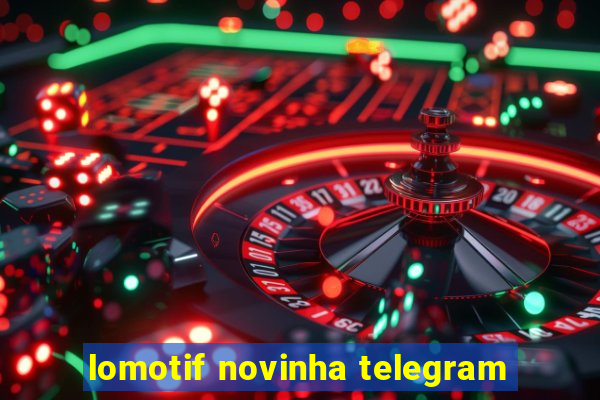 lomotif novinha telegram